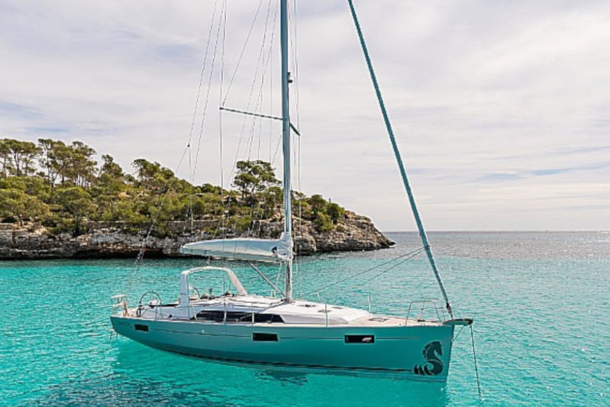 Oceanis 41.1, DIAMANTI II