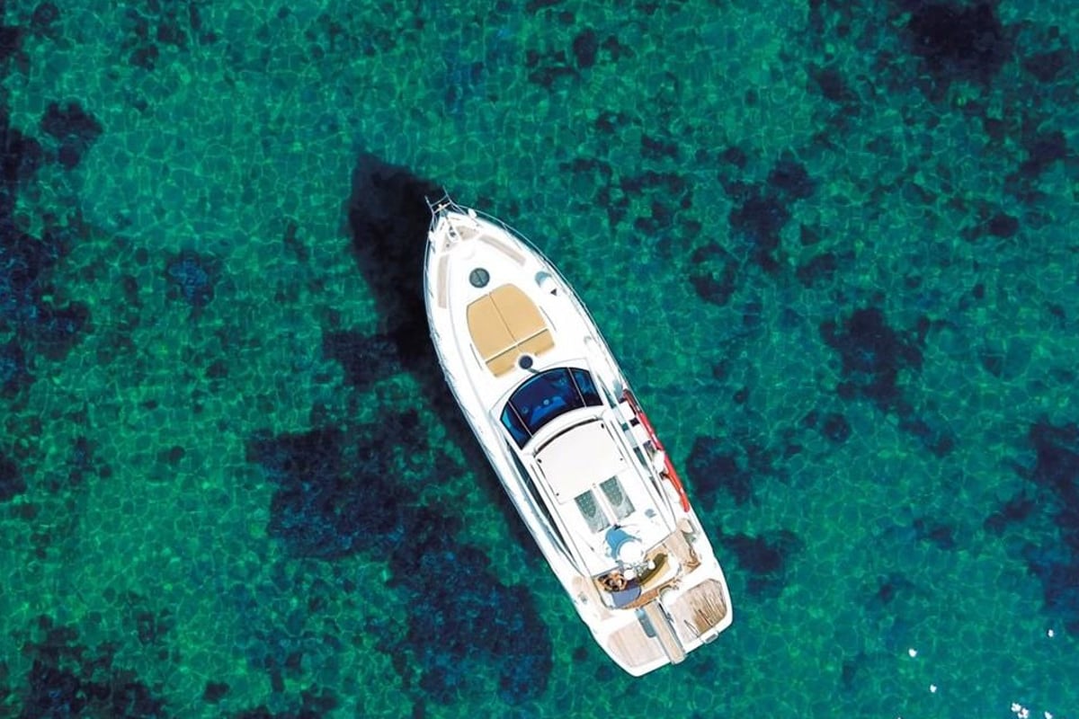 Cranchi Mediterranee 43, Agia Marina