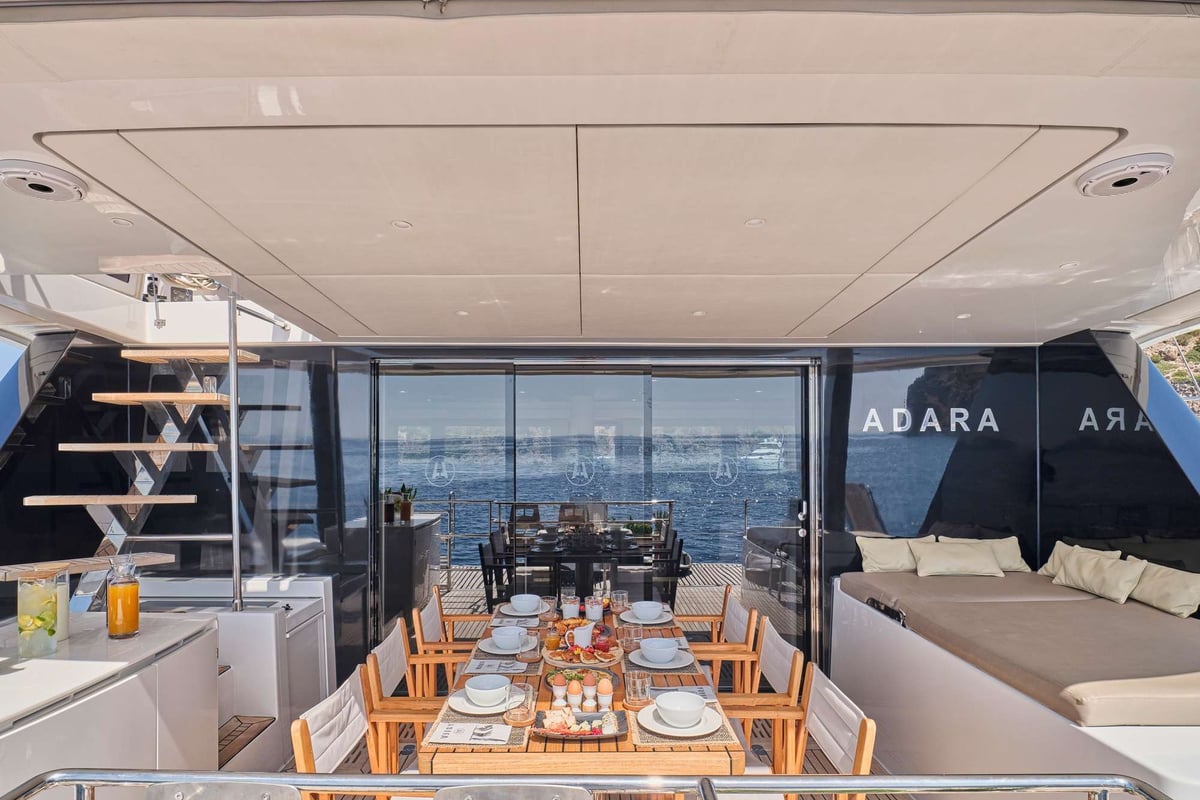 Sunreef 50, Adara