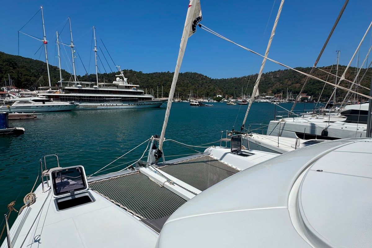 Lagoon 42, Pronto Angel