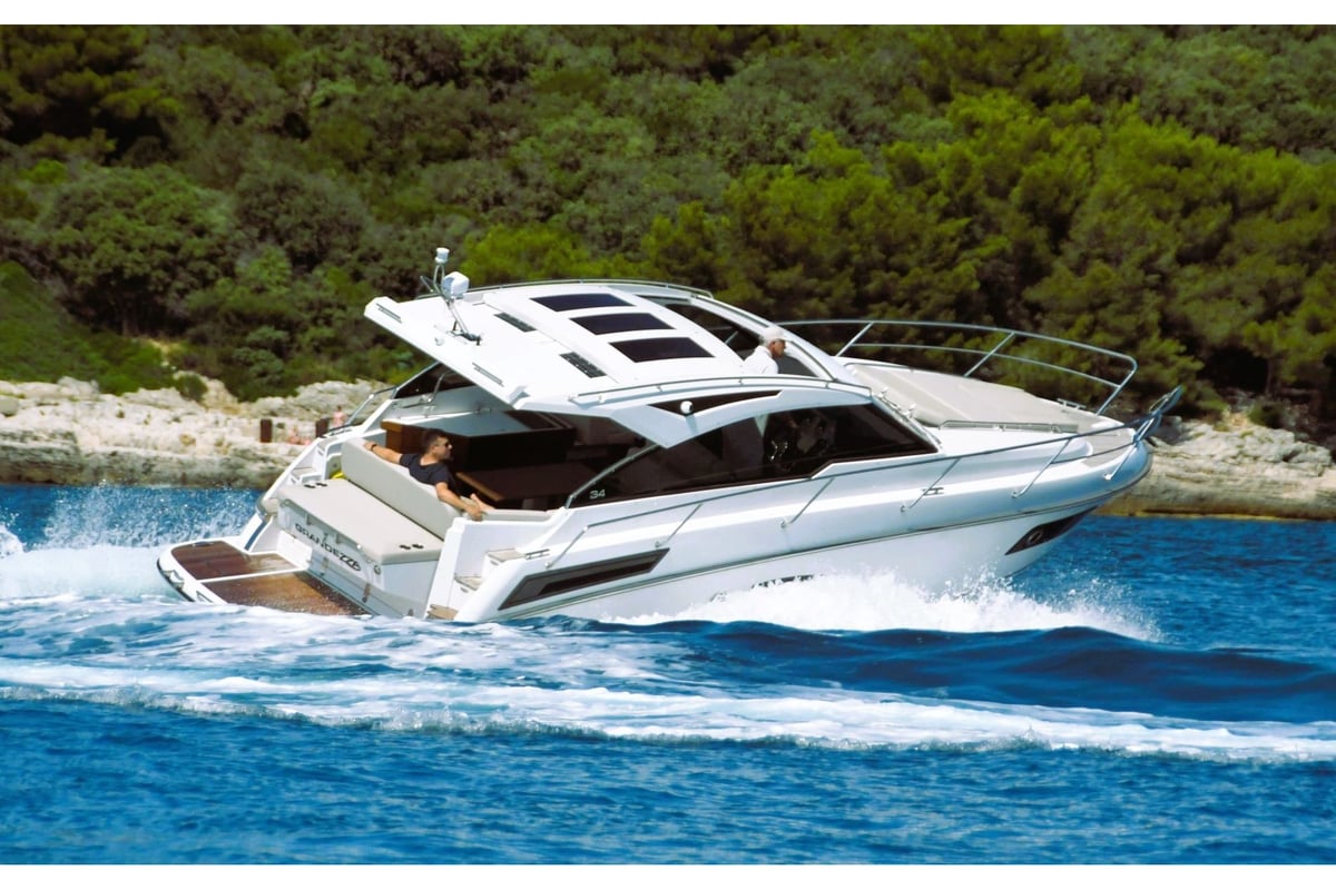 Grandezza 34 OC, ORIONIS II