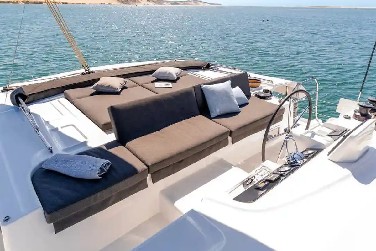 Lagoon 46, ELLA