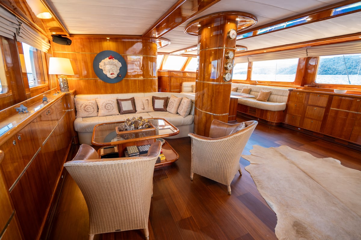 Custom built 183, SILVER MOON