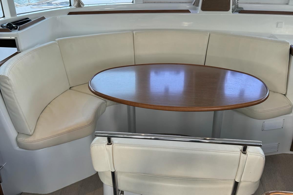 Lagoon 380, OSCAR III