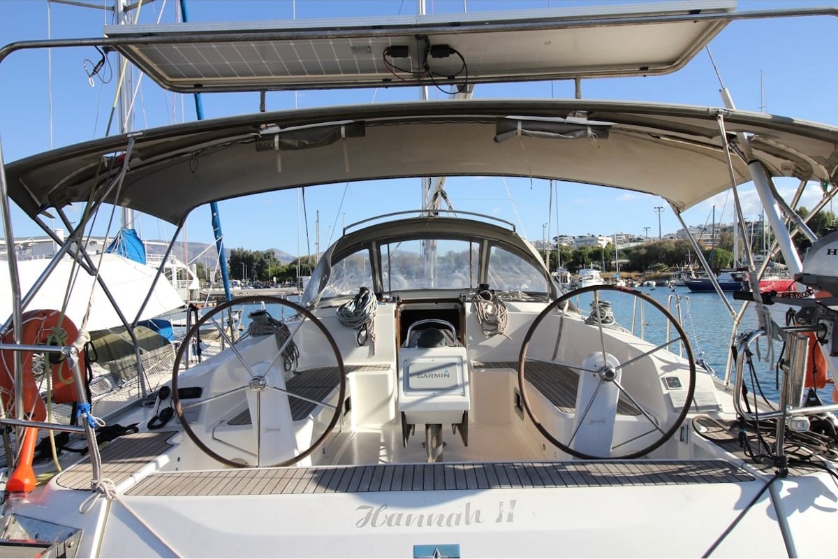 Bavaria Cruiser 46, Hannah II