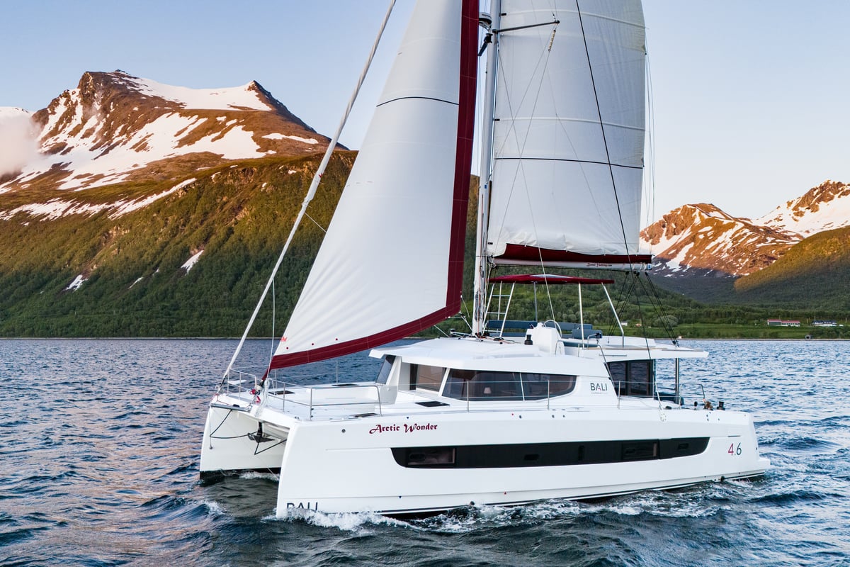 Bali 4.6, Arctic Wonder