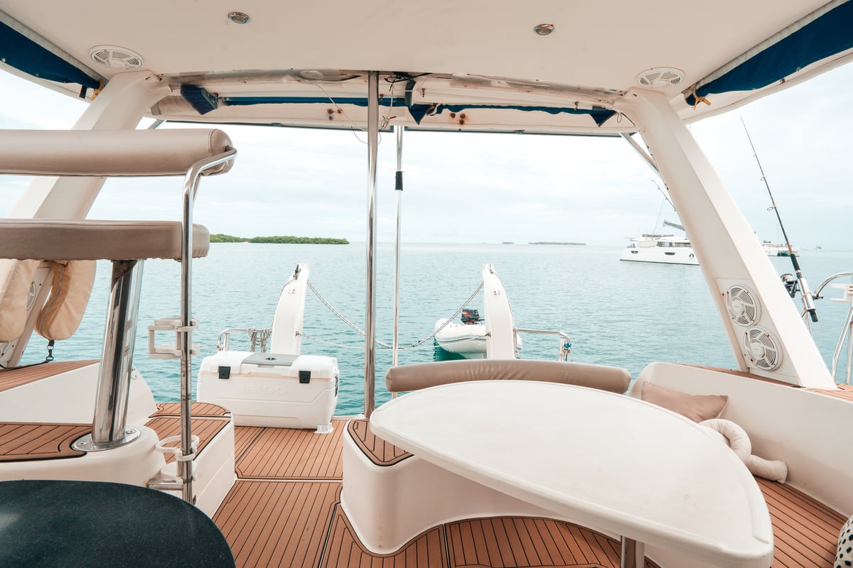 Leopard 40, One Love