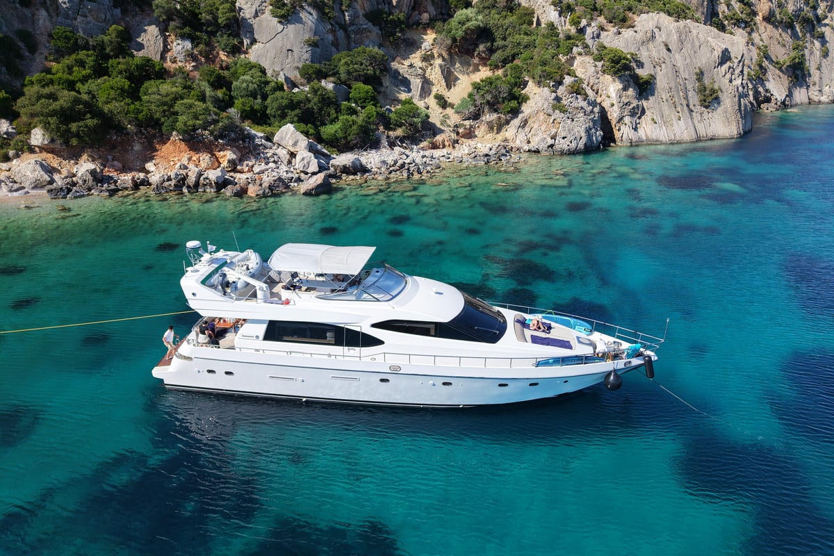 Motoryacht, Like A Boss