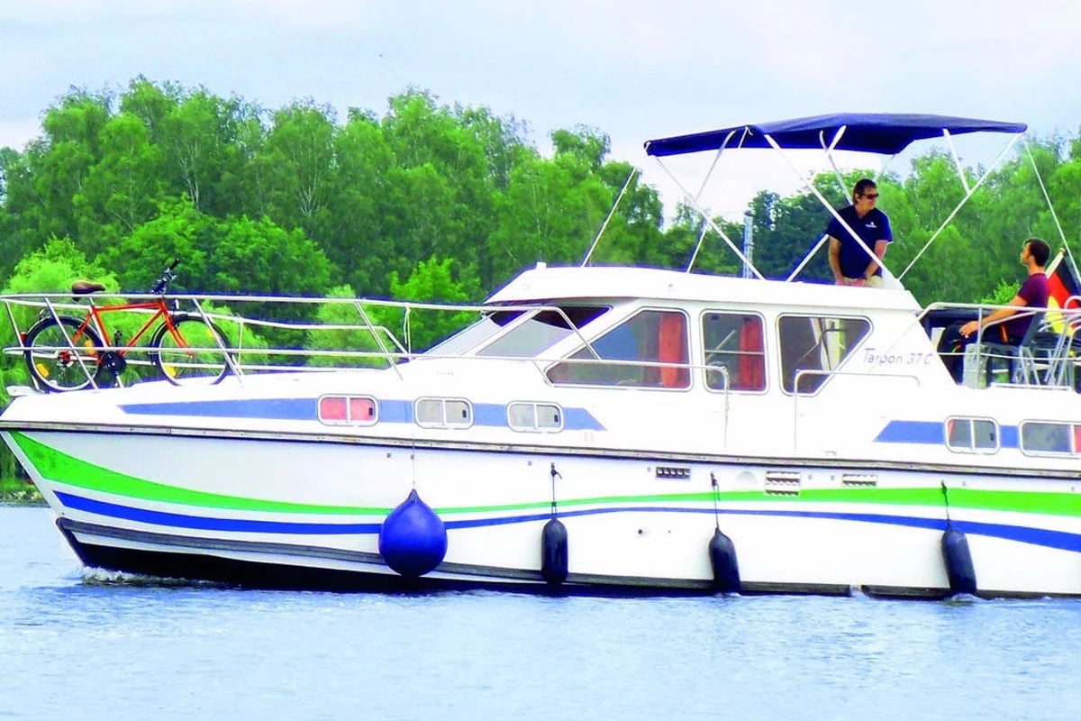 Tarpon 37 N, Artemis