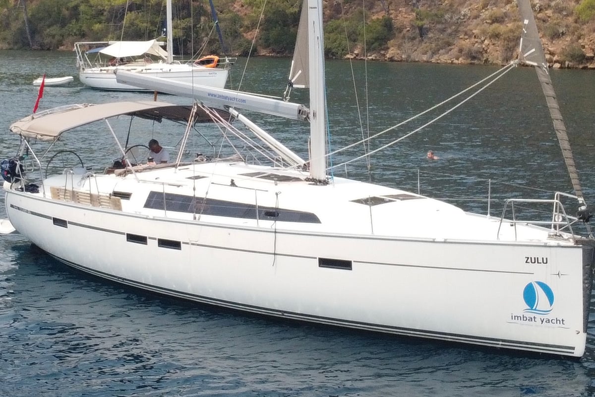 Bavaria 46 Cruiser, Zulu