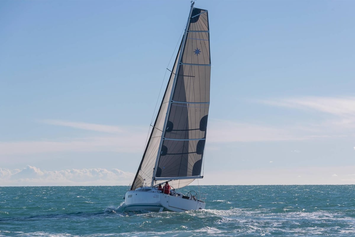 Sun Odyssey 380, Habanera