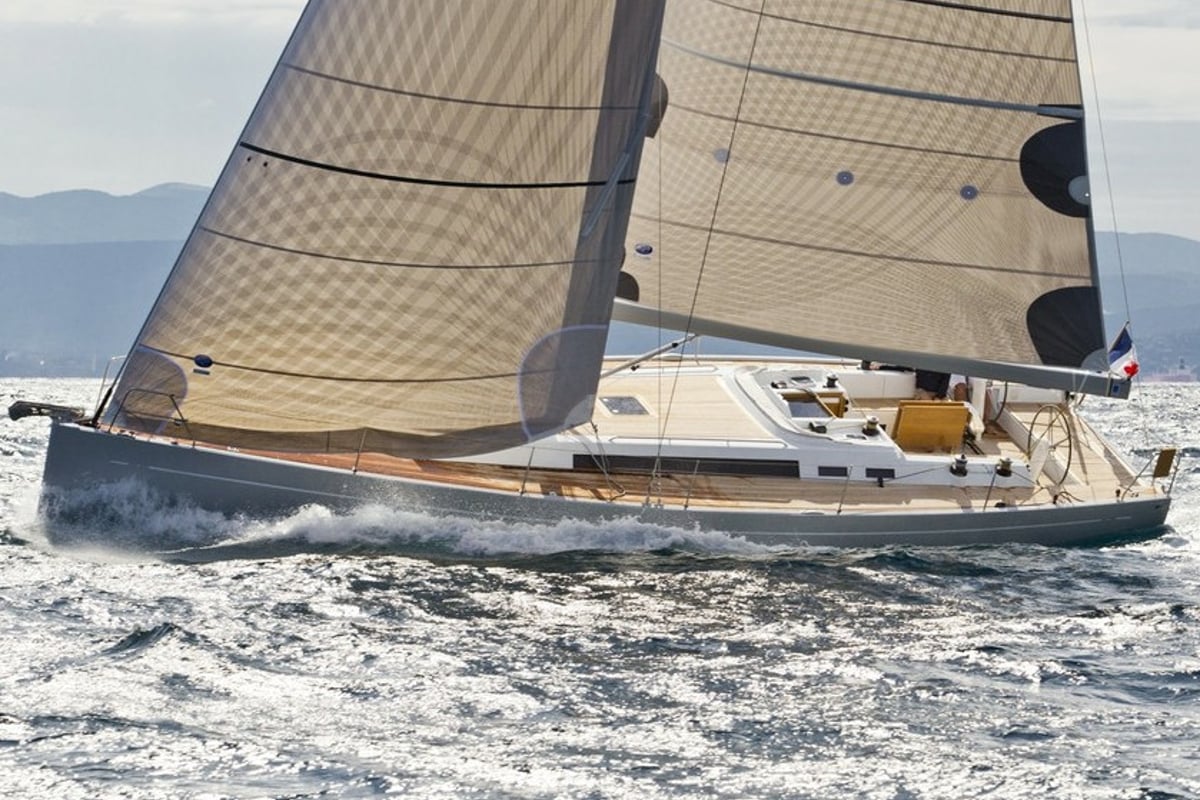 Solaris 44, Trinity