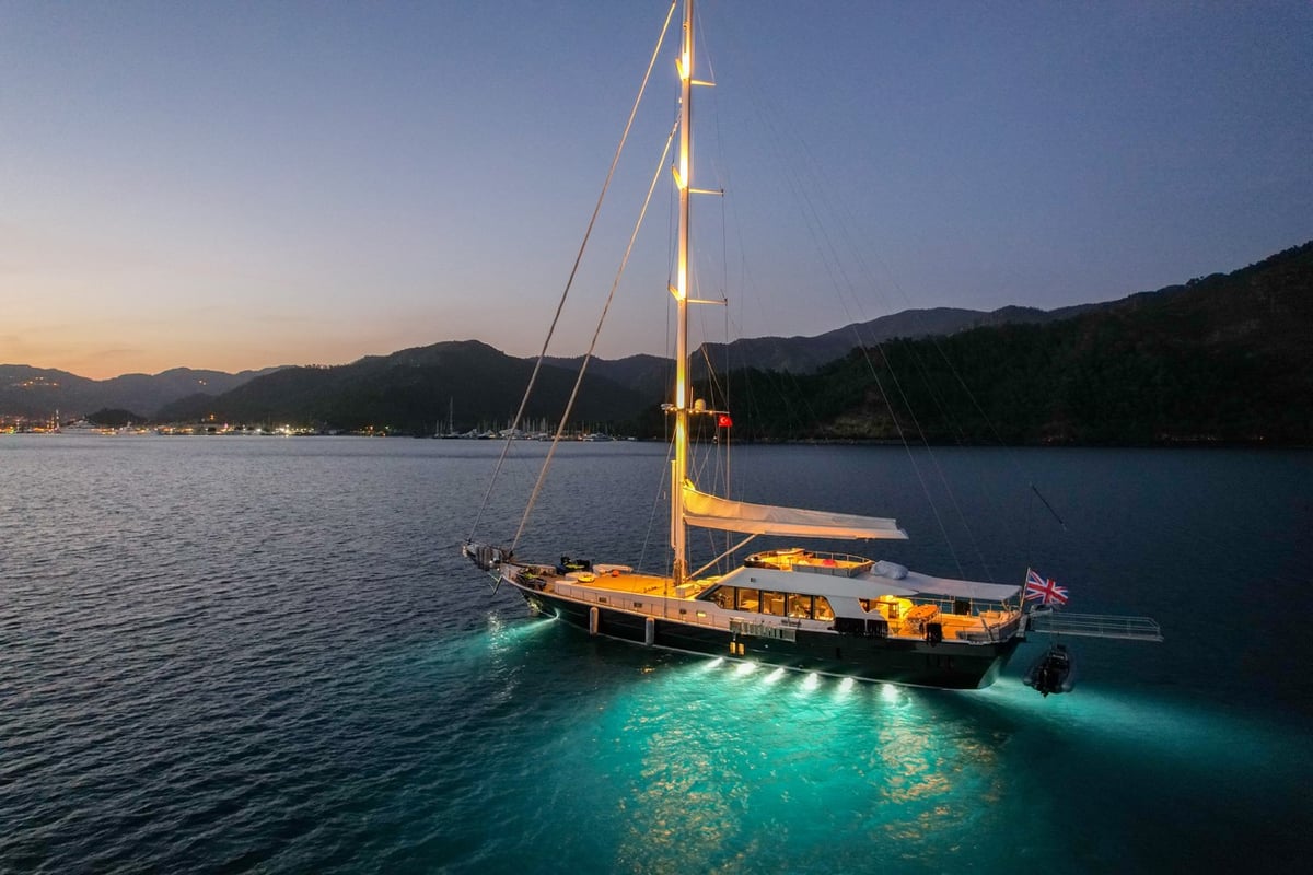 Custom built 183, Good Life