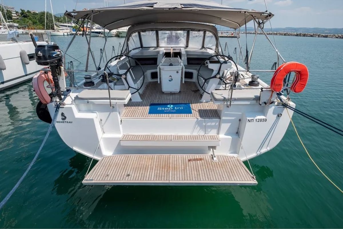 Oceanis 51.1, LFK-51.1