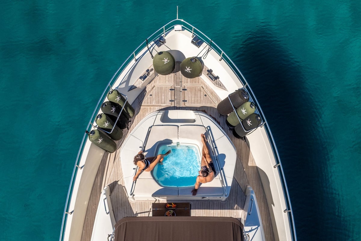 Dominator 780S, Dalia