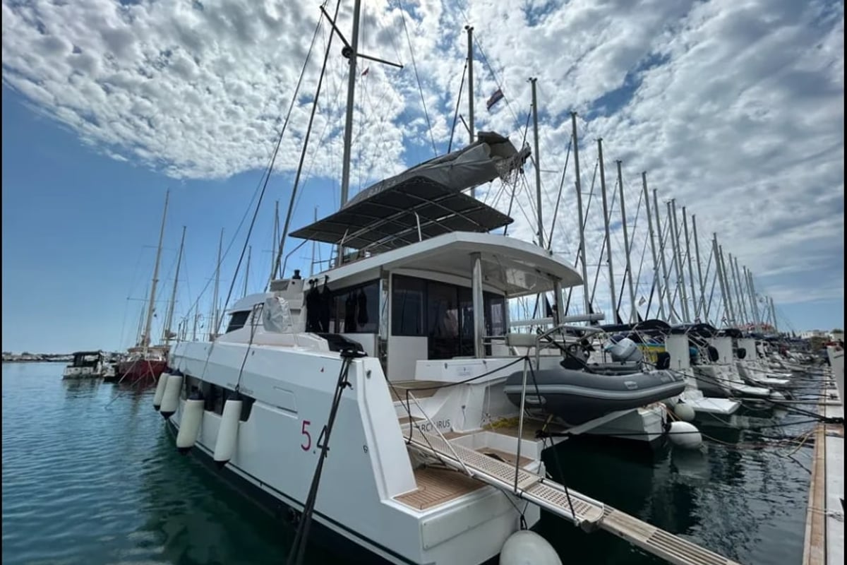 Bali 5.4, Arcturus
