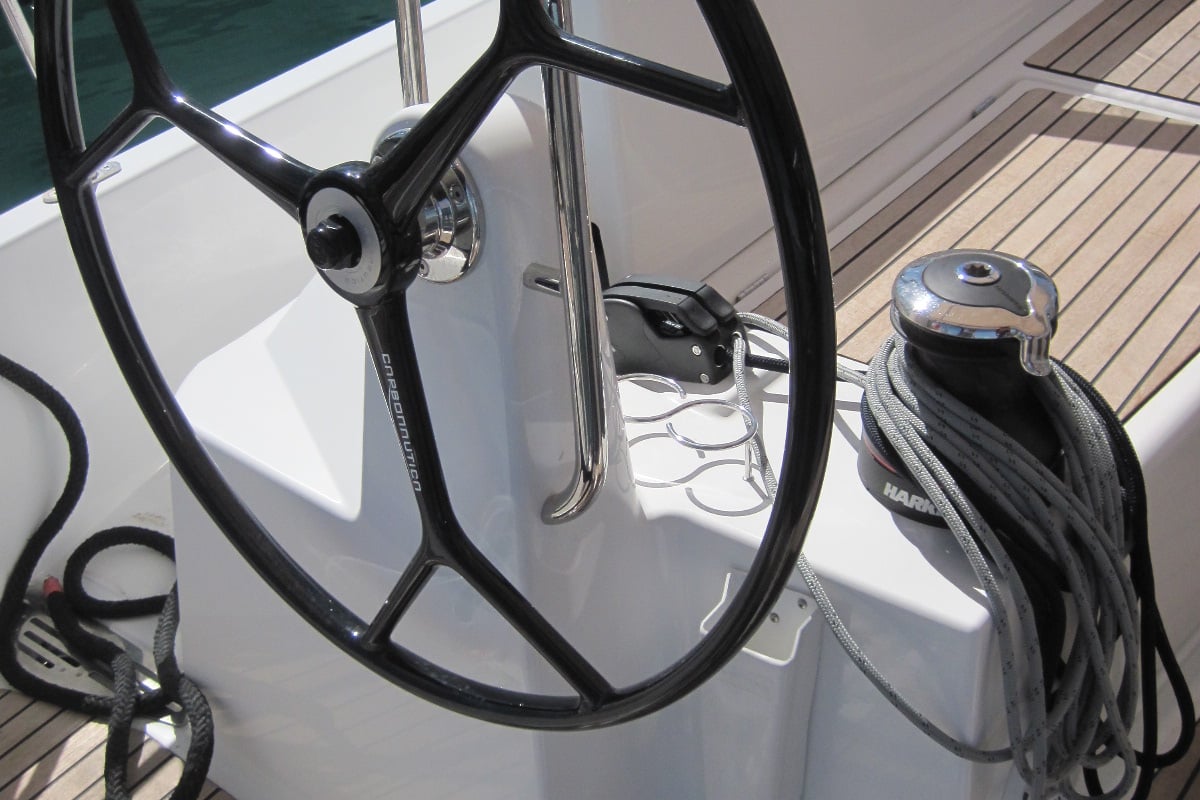 Sun Odyssey 440, ENRICA
