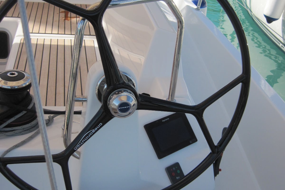 Sun Odyssey 440, ERMINIA