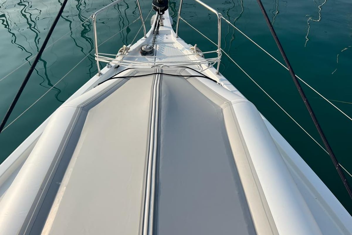 Oceanis 40.1, ROSALBA