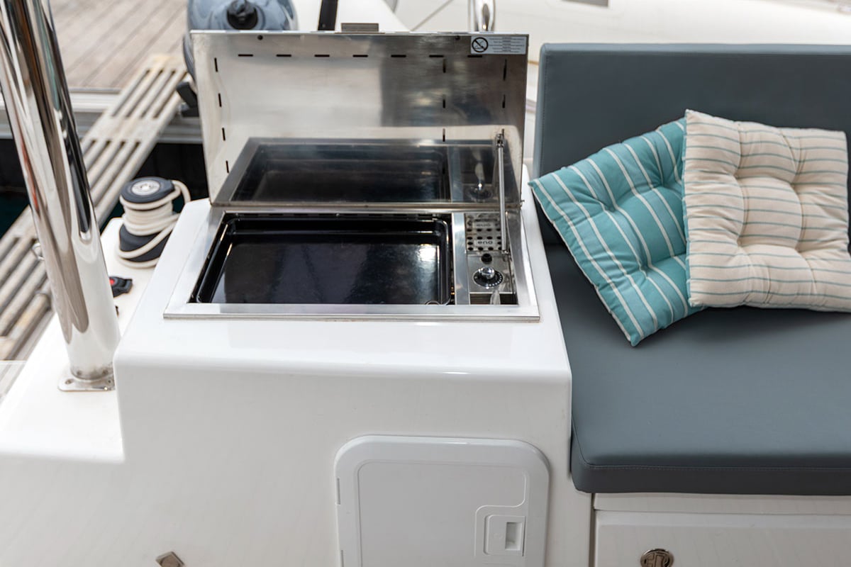 Cervetti 44, KAJSA KAVAT new 2024 (air condition, generator, water maker, flybridge)