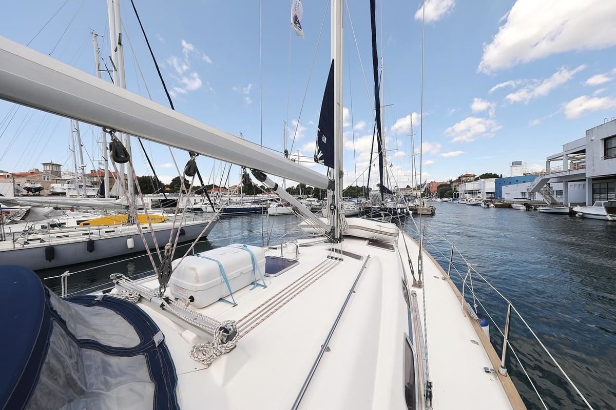 Bavaria Cruiser 50, SHH-BAV50