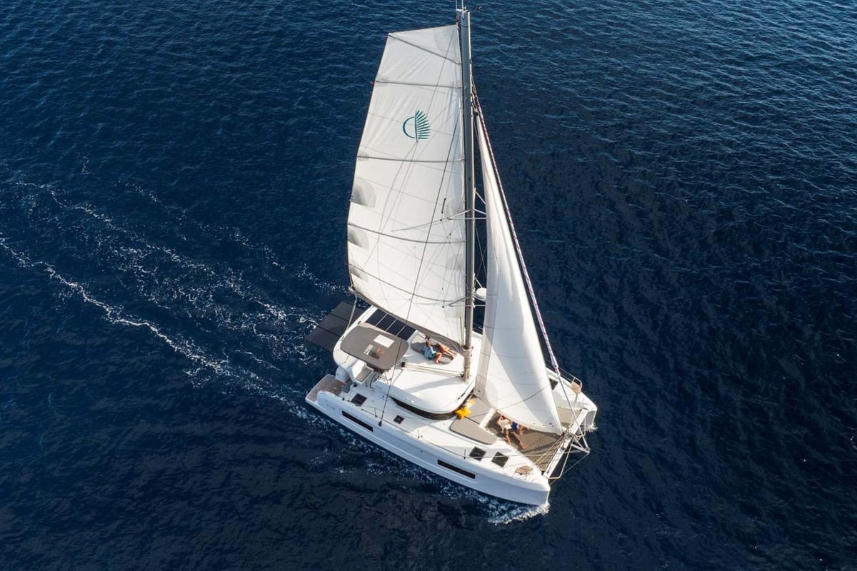 Lagoon 38, ANTHIA