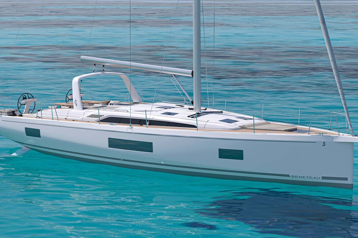 Oceanis 52, AYCA