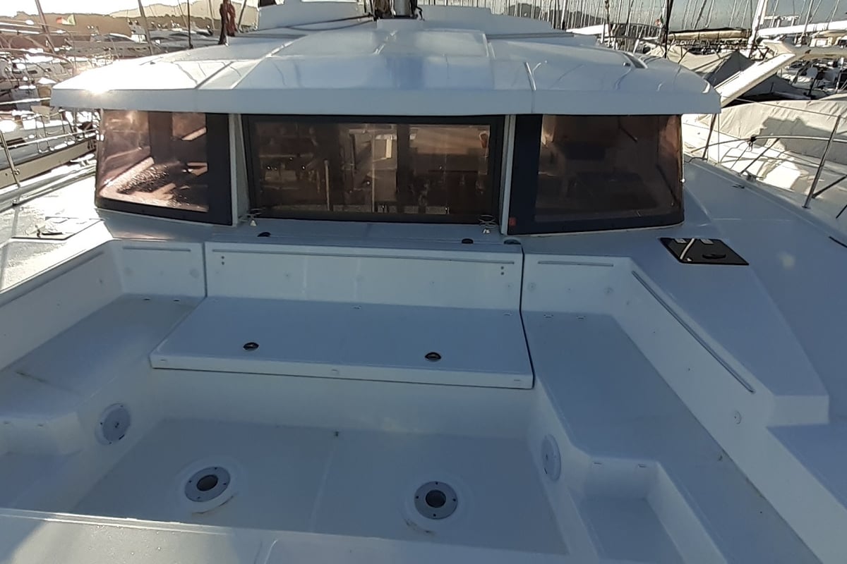 Bali 4.1, Eleftheria