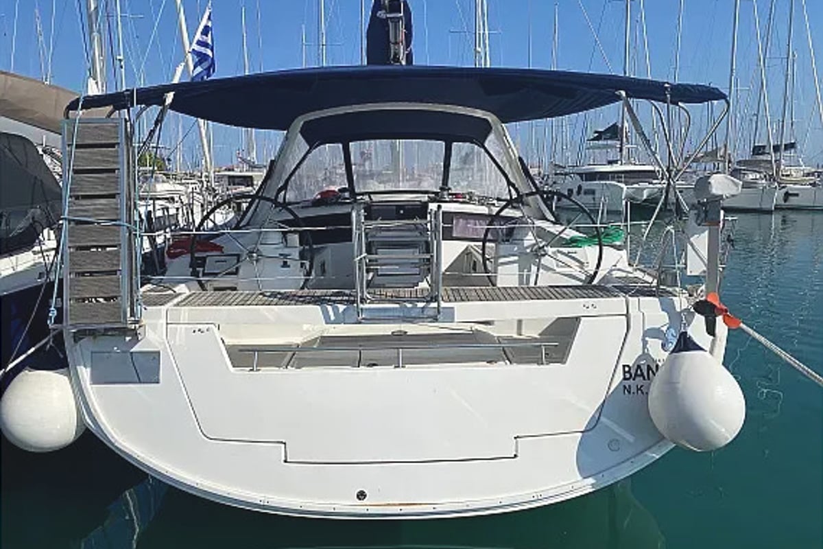 Oceanis 48, Bandol