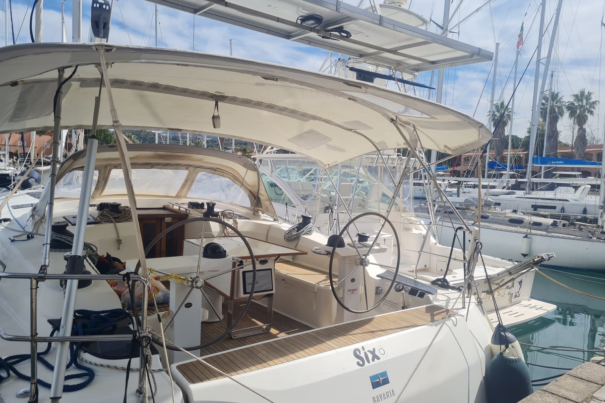 Bavaria Cruiser 51, Six