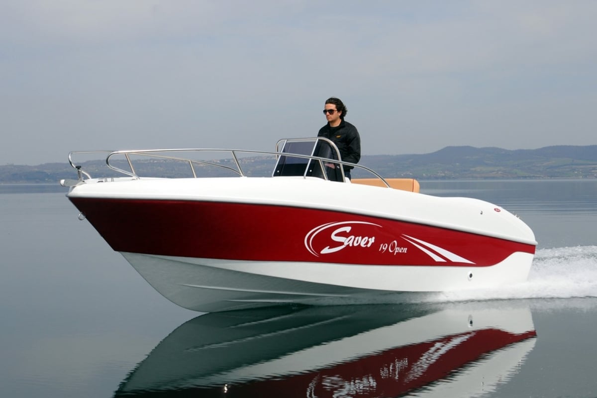 Saver 19 Open, Saver 19