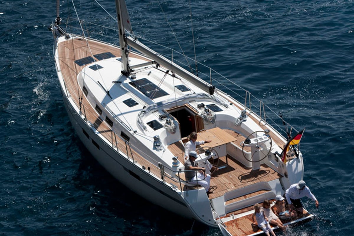 Bavaria C45, AF-C45VOL