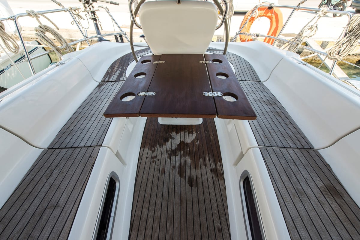 Bavaria 36 Cruiser, Arcobaleno