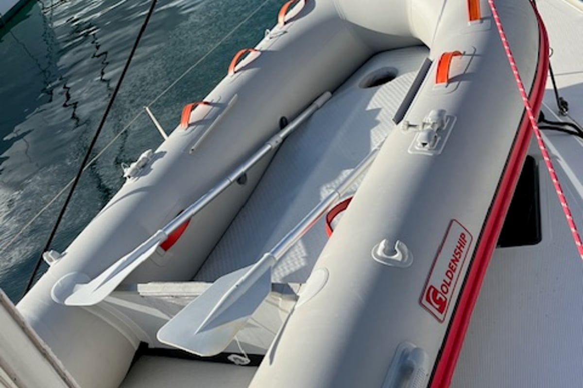 Bavaria Cruiser 46, Yacht 7248682840000107271