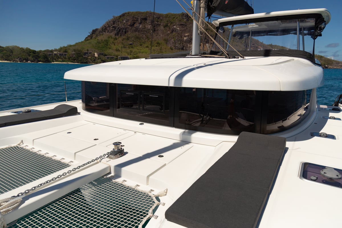Lagoon 42, Vanessa