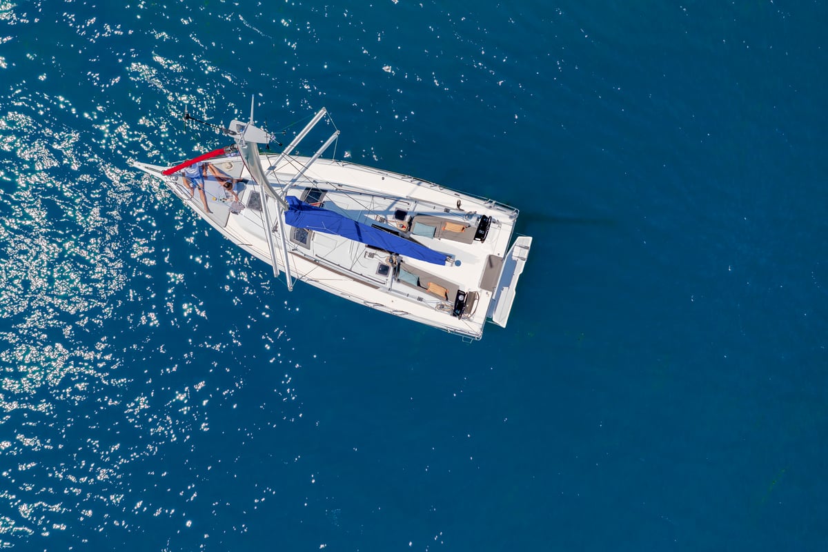 Dufour 37, Sunsail 37.3 Premium Plus