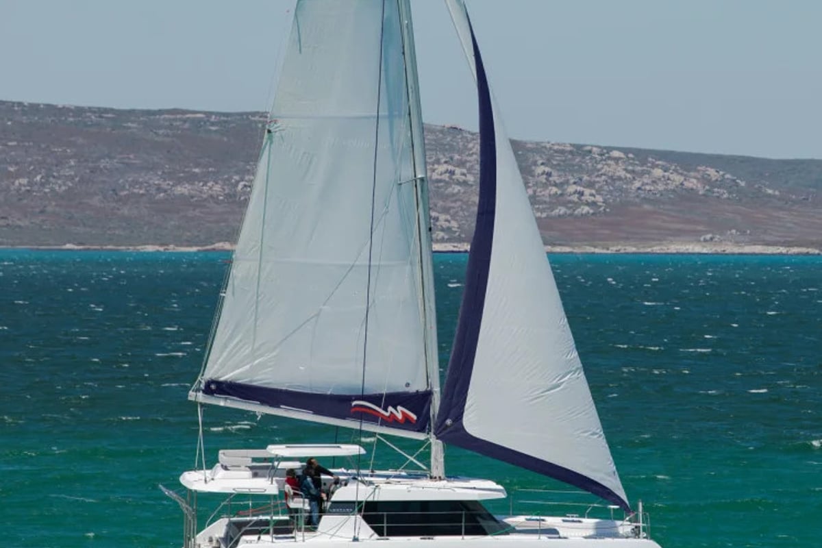 Leopard 42, Moorings 4200/3 Exclusive Plus