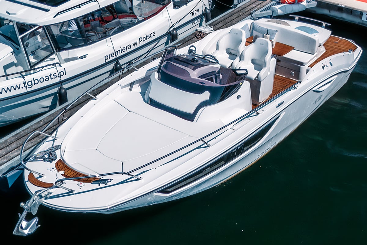 Sessa KL 27, Comfort