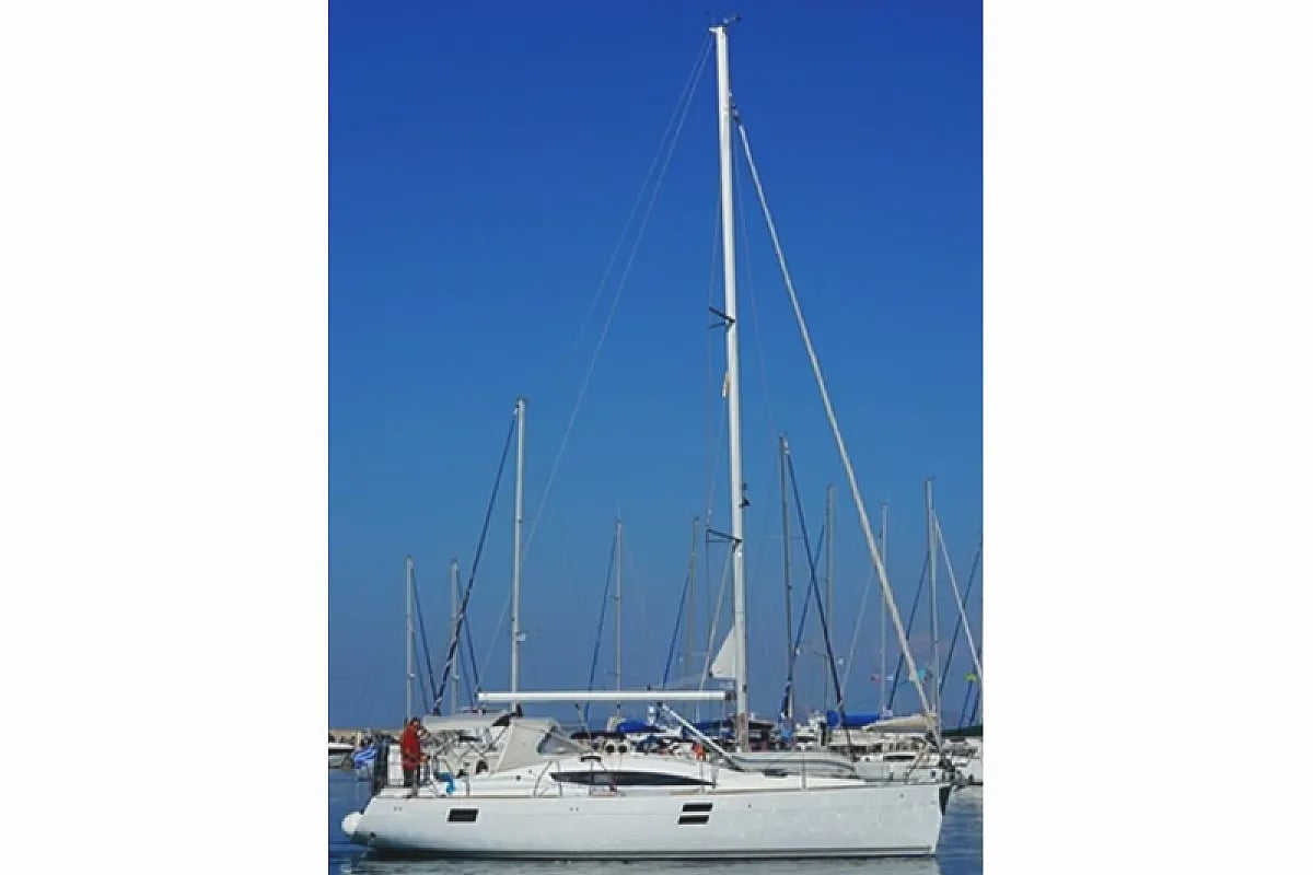 Elan Impression 394, Thalia