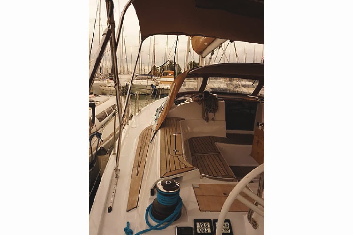 Elan Impression 50, Dimitra