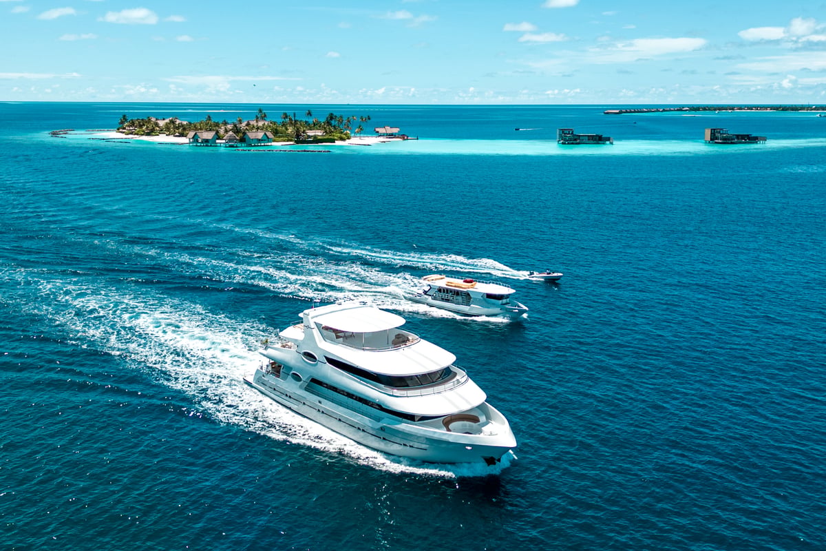Luxury Sailing Yacht, Alice