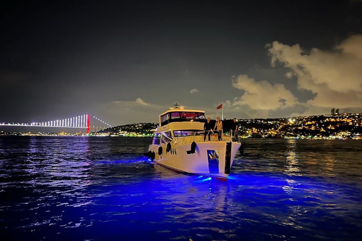 Motoryacht, Defne Sultan