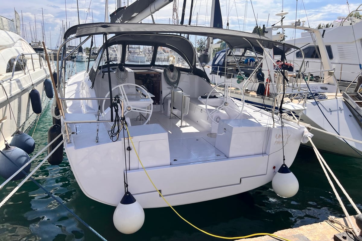 Elan Impression 43, UNITY
