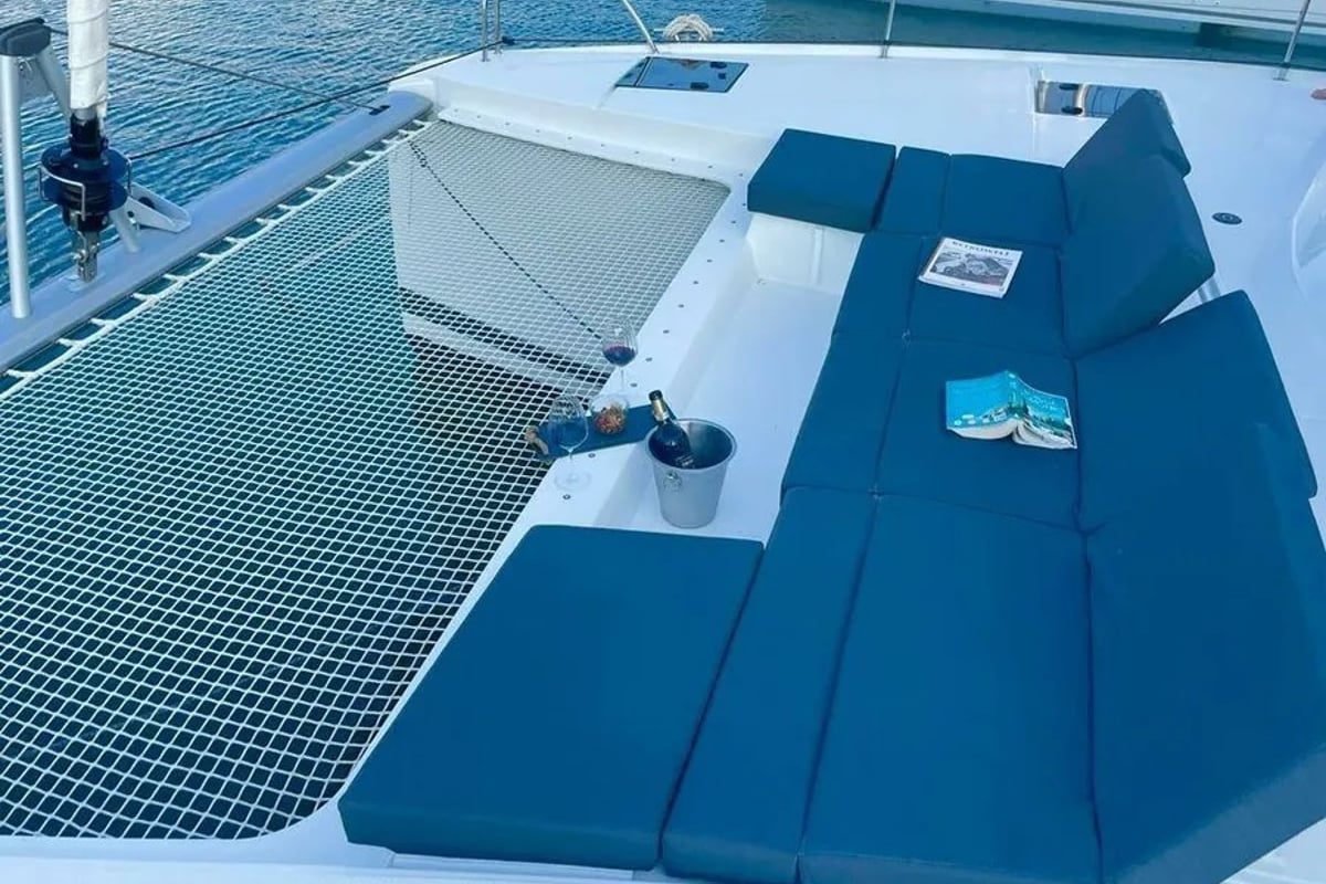 Astréa 42, Flavia Augusta