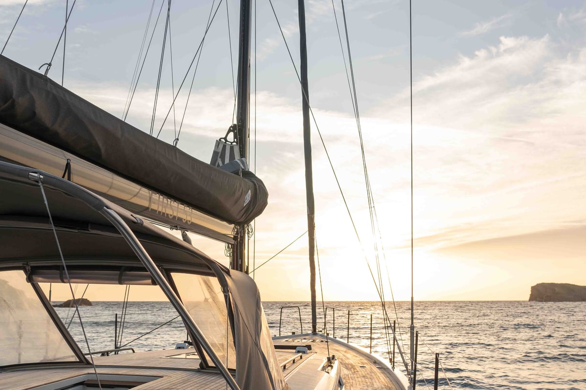 First Yacht 53 , Titanium Star