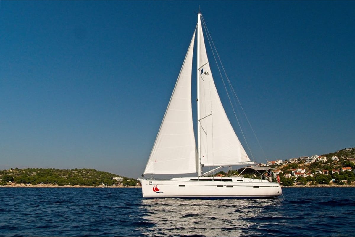 Bavaria 46 Cruiser, MH 82