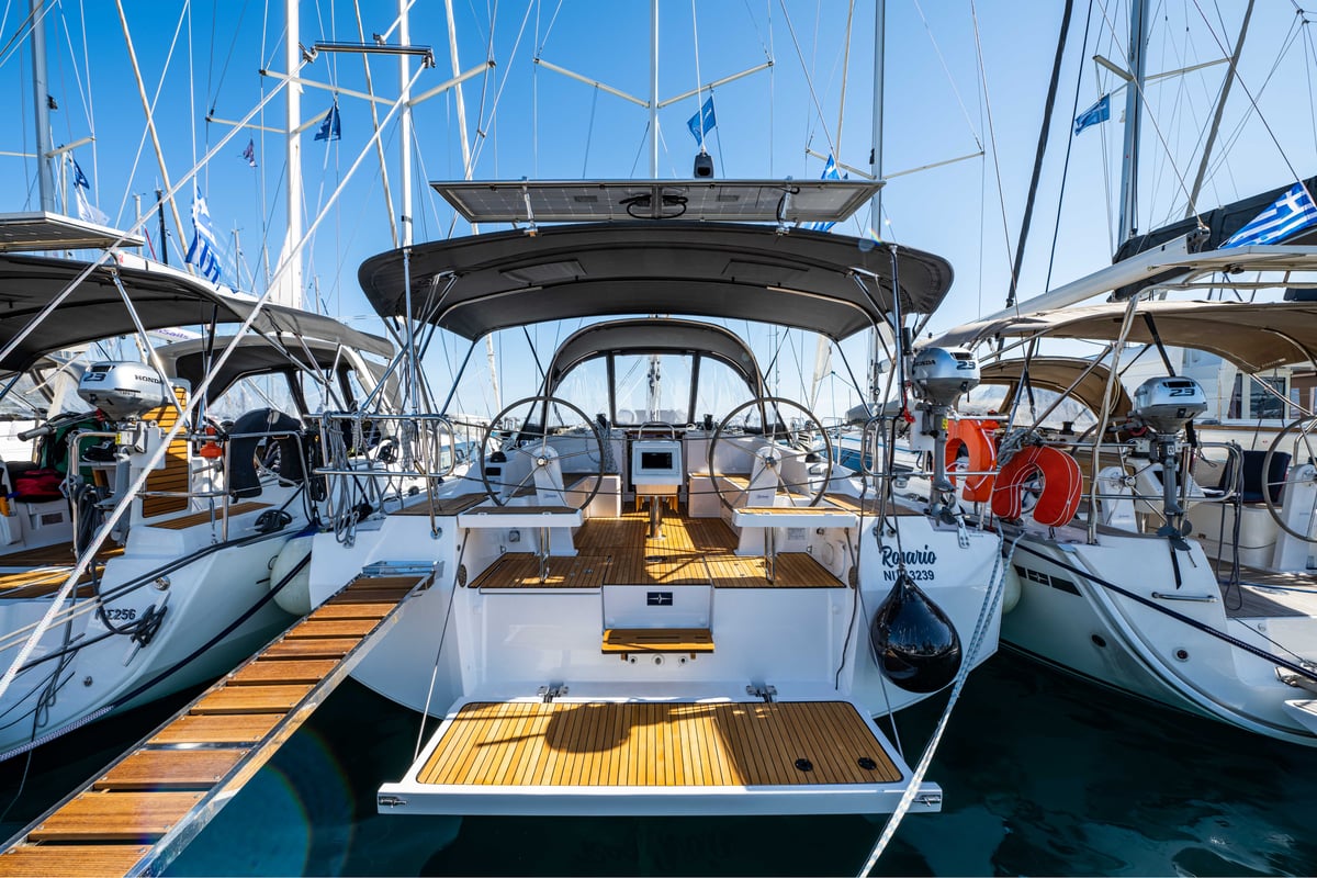 Bavaria C42, Rosario