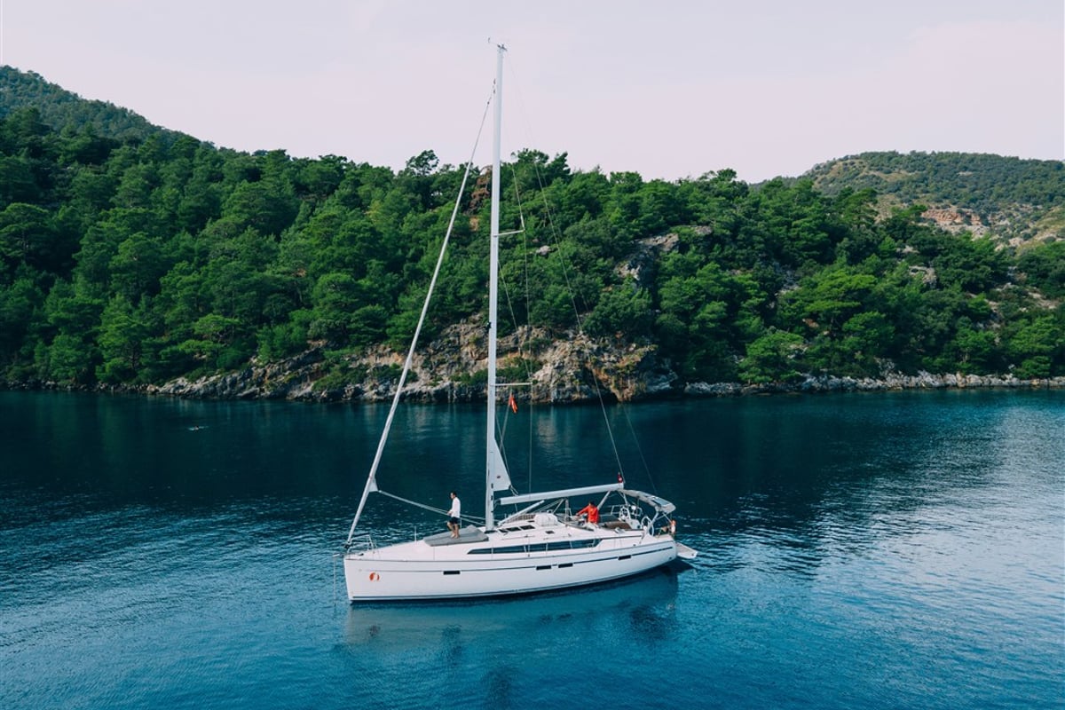 Bavaria Cruiser 46, ISTANBUL