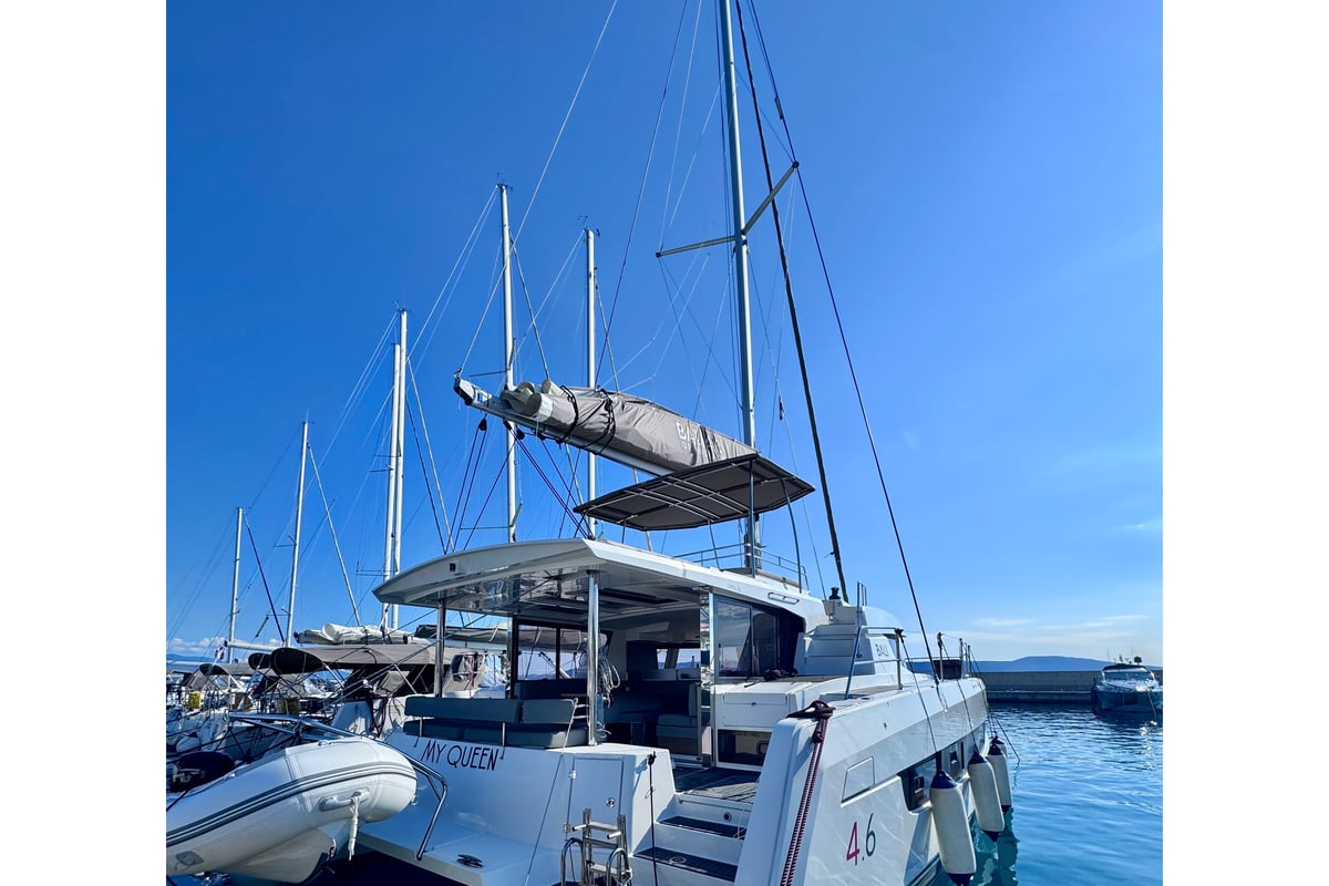 Bali 4.6, MY QUEEN