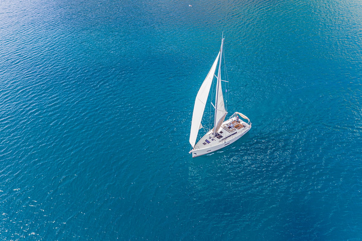 Dufour 430, Si Può Fare